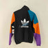 アディダス adidas HALF ZIP JACKET PT3 フリースジャケット メンズ JPN:L