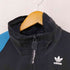 アディダス adidas HALF ZIP JACKET PT3 フリースジャケット メンズ JPN:L