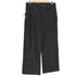 DIEMONDE レザーワイドパンツ import メンズ m