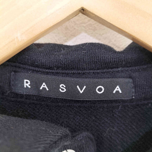 ラスボア RASVOA オープンセサミラガーシャツ レディース FREE
