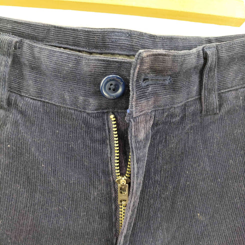 エポカウォモ Epoca uomo コインポケット 細畝コーデュロイパンツ メンズ 48