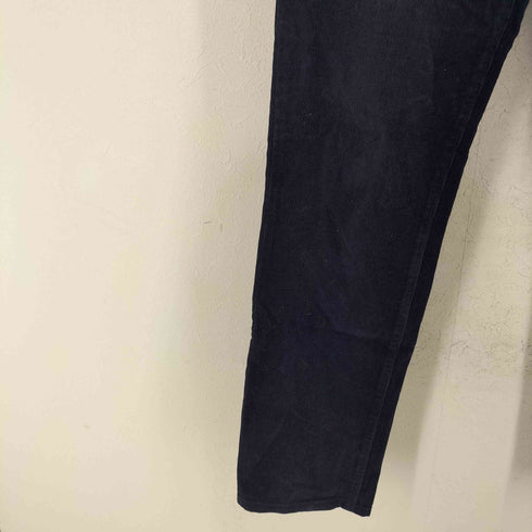 エポカウォモ Epoca uomo コインポケット 細畝コーデュロイパンツ メンズ 48