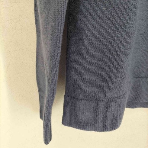 シーピーカンパニー C.P.COMPANY 12th Anniversary Wappen Crew Neck Knit メンズ 50