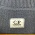 シーピーカンパニー C.P.COMPANY 12th Anniversary Wappen Crew Neck Knit メンズ 50
