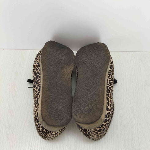 クラークスオリジナルズ Clarks ORIGINALS Wallabee Leopard メンズ JPN:26.5