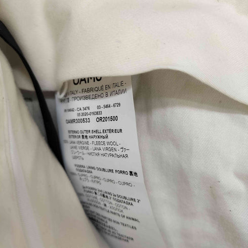 オーエーエムシー OAMC 20aw ウールスラックス メンズ 48