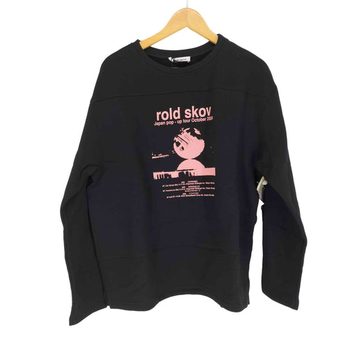 ROLD SKOV JAPAN POP-UP TOUR 2024 LONG SLEEVE import メンズ m