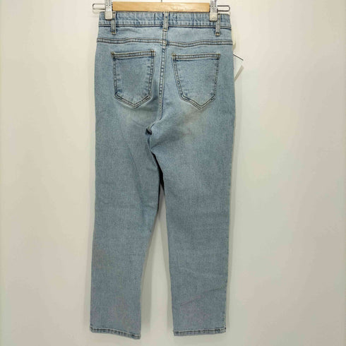 ジェンヌ JENNE ストレッチ デニム スキニーパンツ レディース JPN:S
