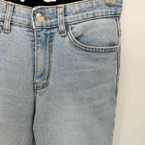 ジェンヌ JENNE ストレッチ デニム スキニーパンツ レディース JPN:S