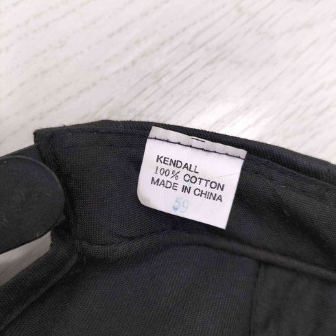 Kendall RACING カイルペティ レーシングキャップ メンズ