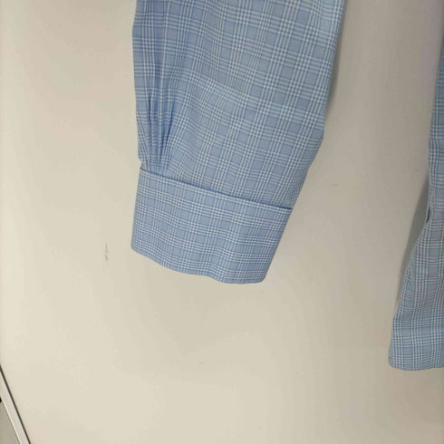 ブルックスブラザーズ BROOKS BROTHERS REGENT L/Sチェックシャツ メンズ 16 1/2 34
