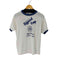 ラッセルアスレチック RUSSELL ATHLETIC 両面プリントリンガーTシャツ メンズ import:L