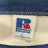 ラッセルアスレチック RUSSELL ATHLETIC 両面プリントリンガーTシャツ メンズ import:L