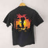 デルタプロウェイト DELTA PRO WEIGHT 00S キャラクター両面プリントTシャツ メンズ import:S