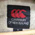 カンタベリーオブニュージーランド CANTERBURY OF NEW ZEALAND センターロゴプルオーバーパーカー メンズ JPN:S