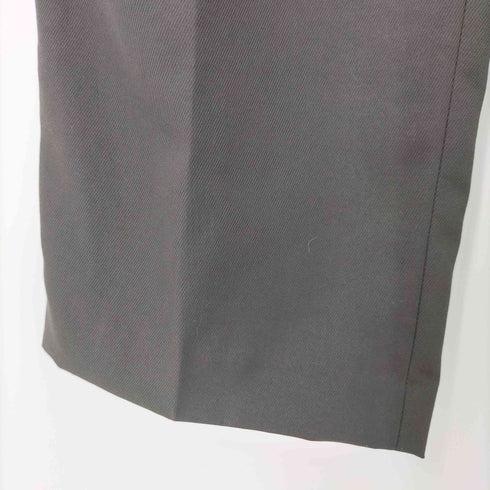 ウィム バイ リドム WYM LIDNM HIGH TWISTED WIDE TUCK SLACKS メンズ JPN:L