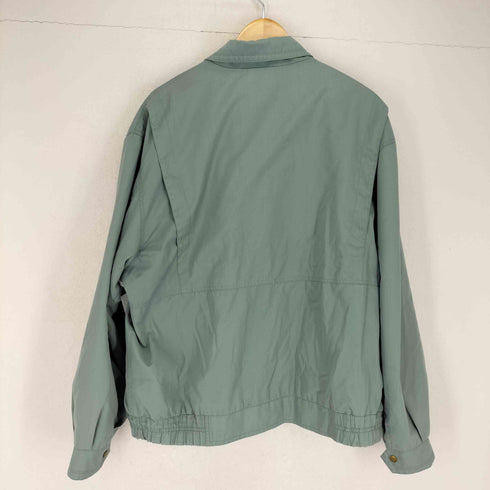 MADE IN ITALY 裏地チェックスイングトップ メンズ JPN:XL