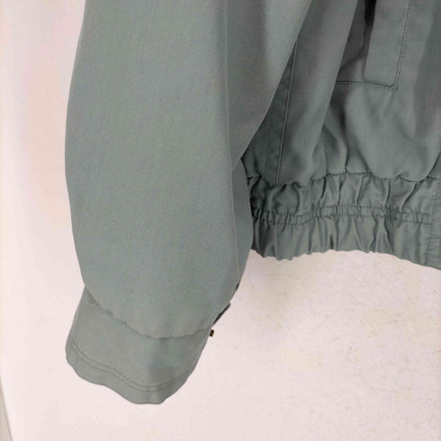MADE IN ITALY 裏地チェックスイングトップ メンズ JPN:XL