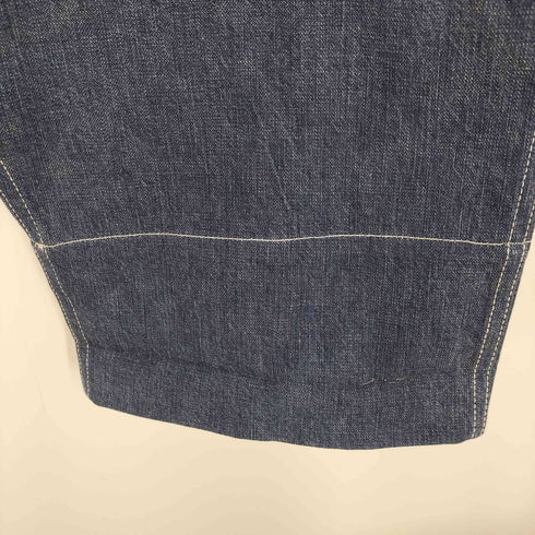 ジュンヤワタナベコムデギャルソンマン JUNYA WATANABE COMME des GARCONS MAN 24AW 綿セルビッチデニム 505 カスタマイズデニムパンツ メンズ JPN:XS