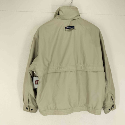ポロスポーツラルフローレン POLO SPORT RALPH LAUREN POLO BI-WAY SPORT 裏地フリーススタンドカラージャケット メンズ JPN:M