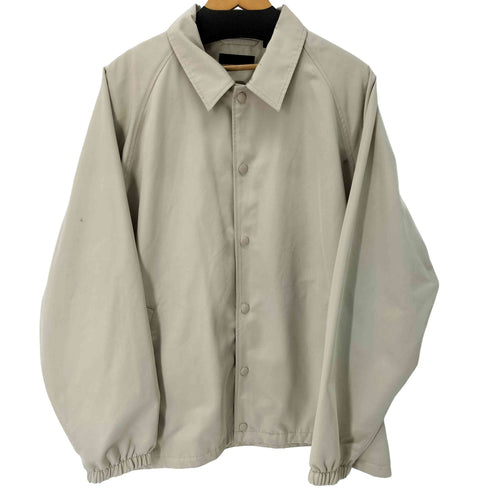 ユニクロ UNIQLO コーチジャケット メンズ JPN:XL