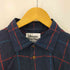 ヴィヴィアンウエストウッドマン Vivienne Westwood MAN オーブロゴ刺繍 コットン チェック L/S シャツ メンズ EUR:48