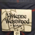 ヴィヴィアンウエストウッドマン Vivienne Westwood MAN オーブロゴ刺繍 コットン チェック L/S シャツ メンズ EUR:48