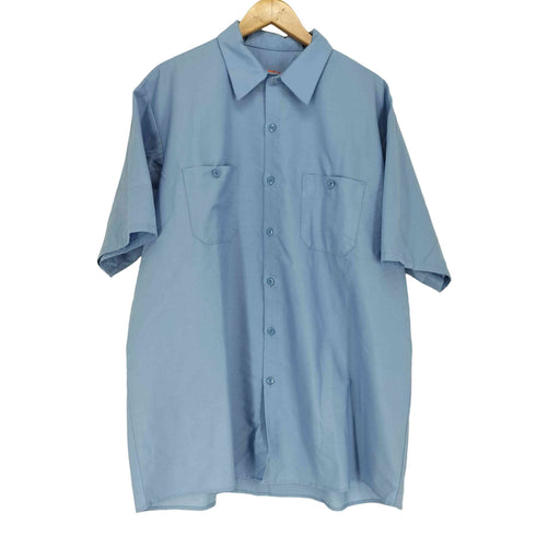 レッドキャップ RED KAP ワークシャツ メンズ JPN:XL