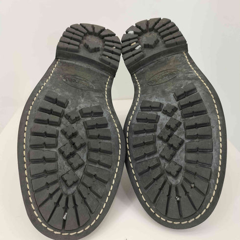 チャーチ churchs KETSBY ウィングチップ サイドゴアブーツ メンズ 75G/33