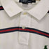 ポロバイラルフローレン Polo by RALPH LAUREN 90s- ポニー刺繍ボーダー柄ポロシャツ メンズ JPN:XXL