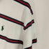 ポロバイラルフローレン Polo by RALPH LAUREN 90s- ポニー刺繍ボーダー柄ポロシャツ メンズ JPN:XXL