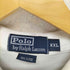 ポロバイラルフローレン Polo by RALPH LAUREN 90s- ポニー刺繍ボーダー柄ポロシャツ メンズ JPN:XXL