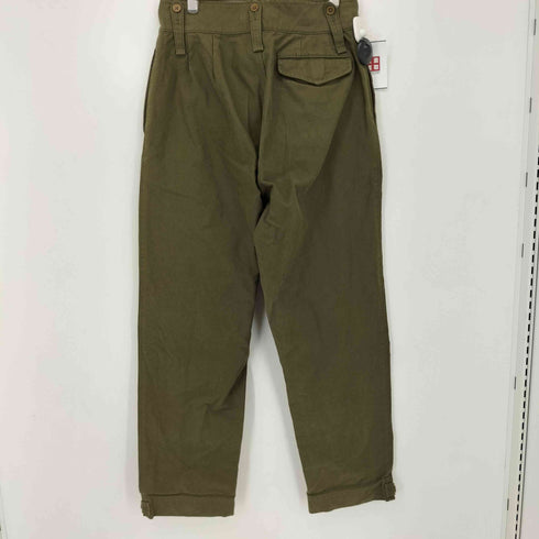 ナイジェルケーボン NIGEL CABOURN BRITISH ARMY PANT メンズ 32
