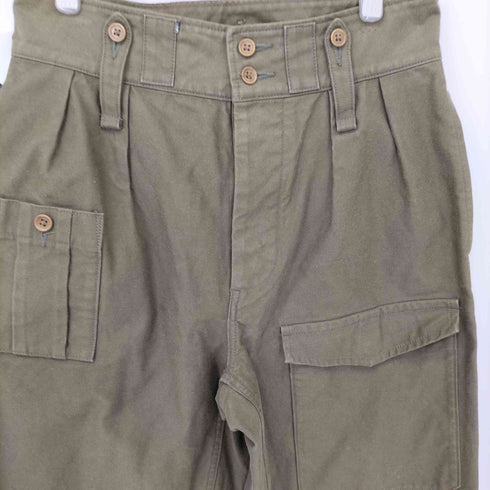 ナイジェルケーボン NIGEL CABOURN BRITISH ARMY PANT メンズ 32