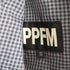 ピーピーエフエム PPFM ラクーンファー ナポレオンジャケット メンズ JPN:S