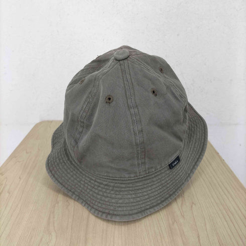 カシラ CA4LA コットンバケットハット メンズ