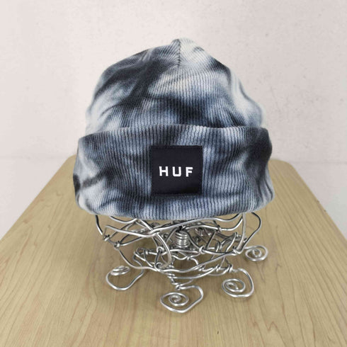 ハフ HUF FRONT WASH BEANIE メンズ