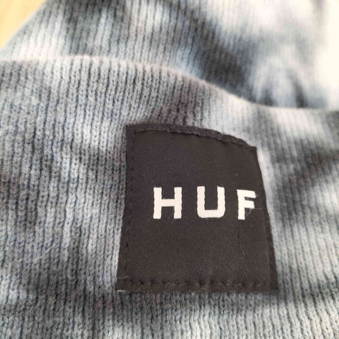 ハフ HUF FRONT WASH BEANIE メンズ