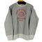 デラックス DELUXE 60s HEAVY SWEATER SPECIAL ORDER NORTH GEORGIA プリントラグランクルースウェット メンズ JPN:L