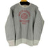 デラックス DELUXE 60s HEAVY SWEATER SPECIAL ORDER NORTH GEORGIA プリントラグランクルースウェット メンズ JPN:L