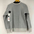 デラックス DELUXE 60s HEAVY SWEATER SPECIAL ORDER NORTH GEORGIA プリントラグランクルースウェット メンズ JPN:L