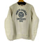 デラックス DELUXE 60s HEAVY SWEATER SPECIAL ORDER NORTH GEORGIA プリントラグランクルースウェット メンズ JPN:L