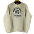 デラックス DELUXE 60s HEAVY SWEATER SPECIAL ORDER NORTH GEORGIA プリントラグランクルースウェット メンズ JPN:L