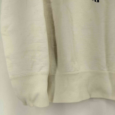 デラックス DELUXE 60s HEAVY SWEATER SPECIAL ORDER NORTH GEORGIA プリントラグランクルースウェット メンズ JPN:L