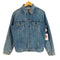 リーバイス Levis 1987年1月製 日本製 ボタン裏J28 70505-0217 4th型 デニムトラッカージャケット メンズ 40
