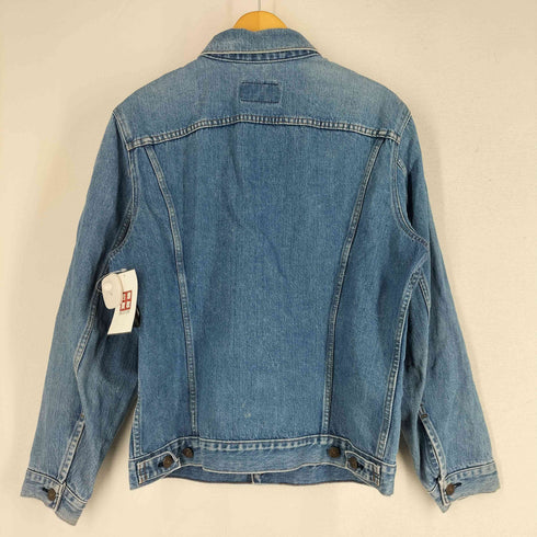 リーバイス Levis 1987年1月製 日本製 ボタン裏J28 70505-0217 4th型 デニムトラッカージャケット メンズ 40