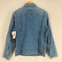 リーバイス Levis 1987年1月製 日本製 ボタン裏J28 70505-0217 4th型 デニムトラッカージャケット メンズ 40