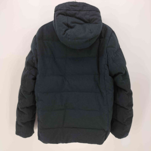 ティンバーランド Timberland ジップアップ フーデッド ダウン ジャケット メンズ import:XL