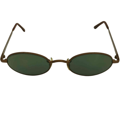 レイバン Ray-Ban B&L オーバル サングラス メンズ