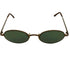 レイバン Ray-Ban B&L オーバル サングラス メンズ
